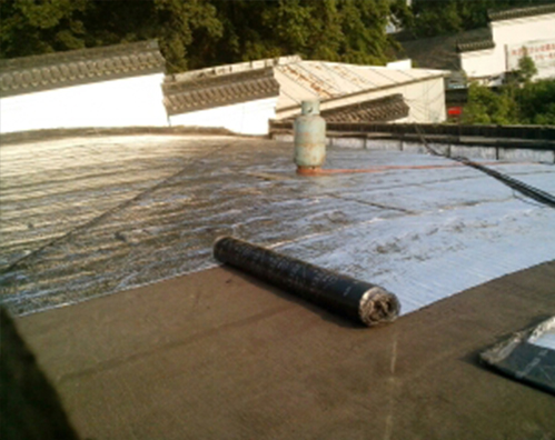 邯郸屋顶防水