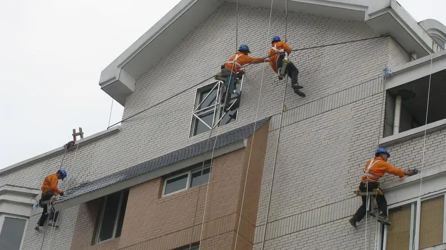 邯郸外墙防水